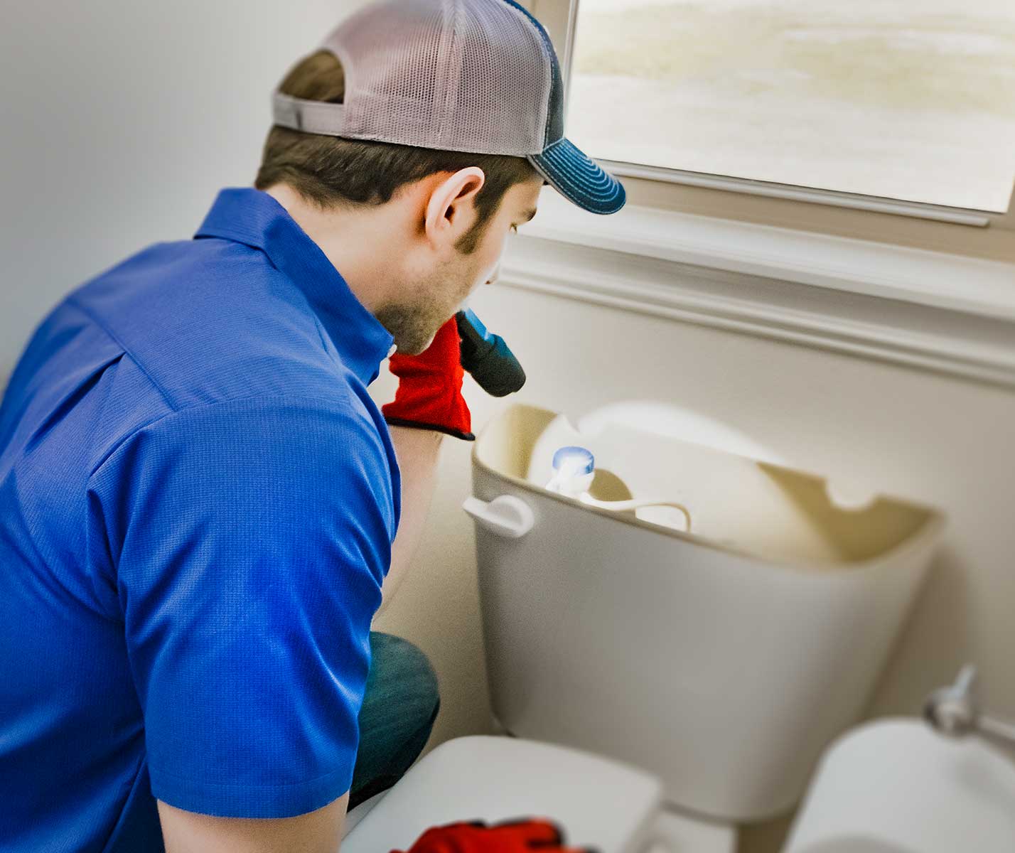 Williams Plumbing Toilet Service