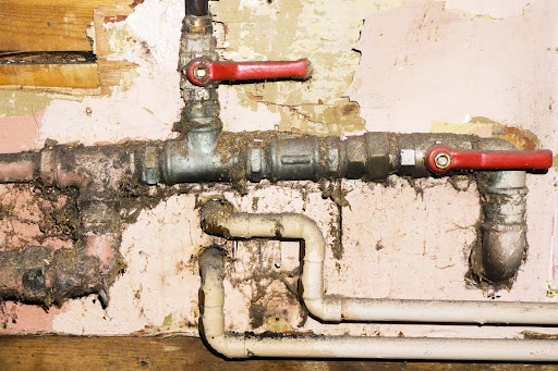 Featured image for “Plumbing Problems in Older Homes”