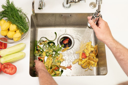 Featured image for “Items to Avoid Putting in Your Garbage Disposal”