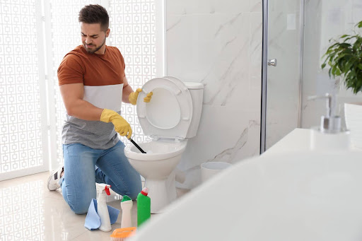 Featured image for “How to Eliminate Sewer Smells from Your Bathroom or Basement”