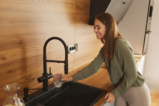 Featured image for “The Benefits of Installing a Whole-House Water Filter”