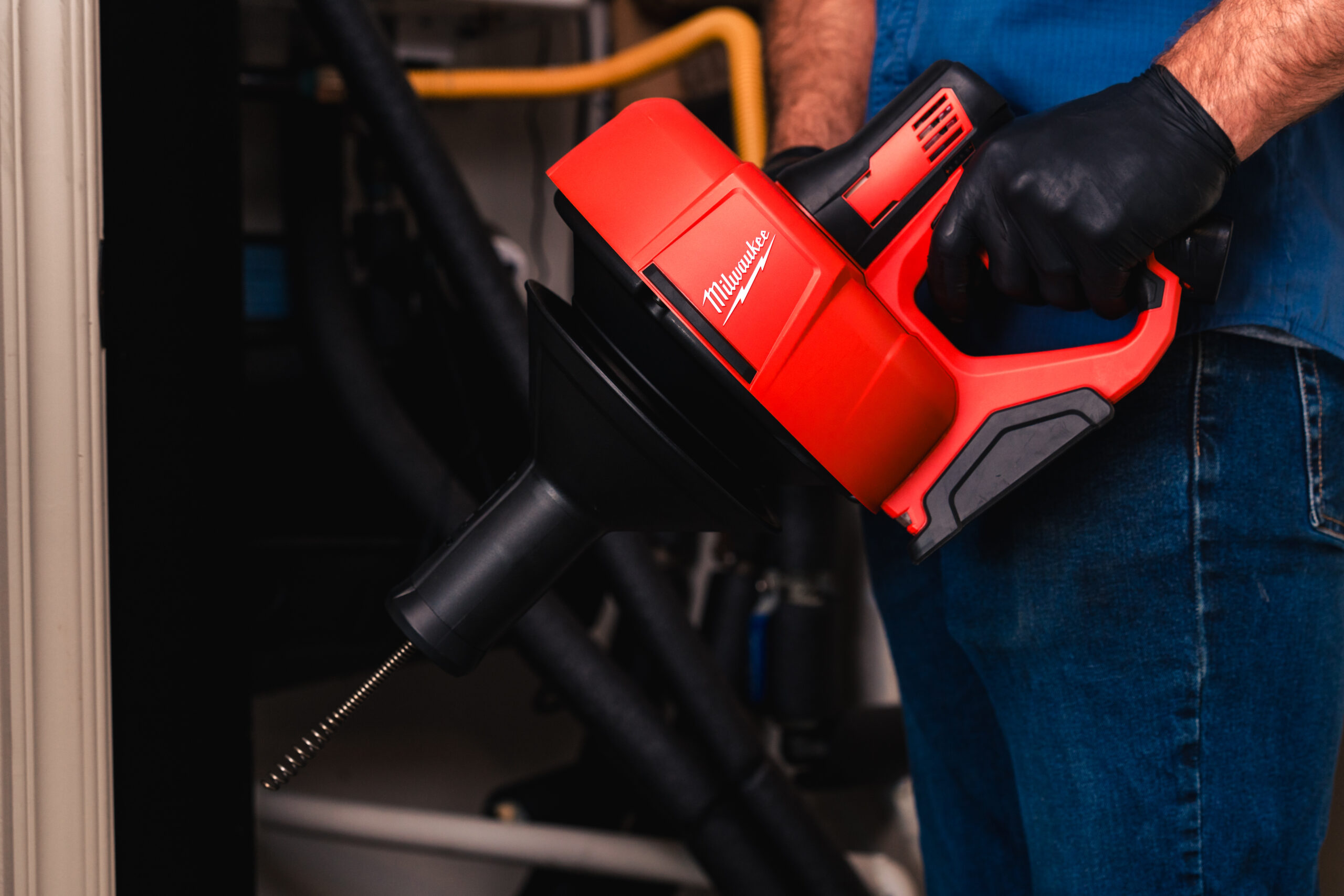 plumbing tool